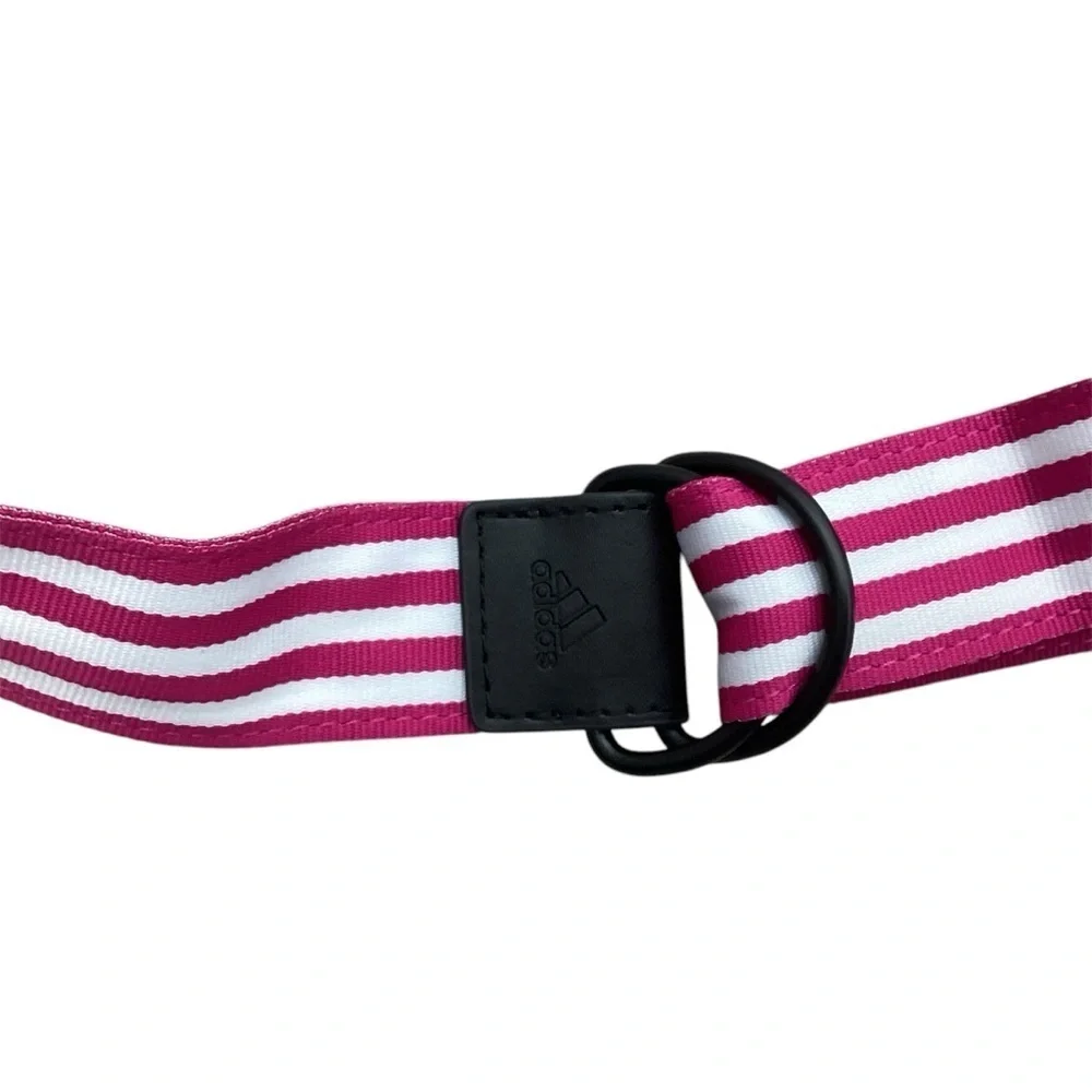 Adidas Striped Belt